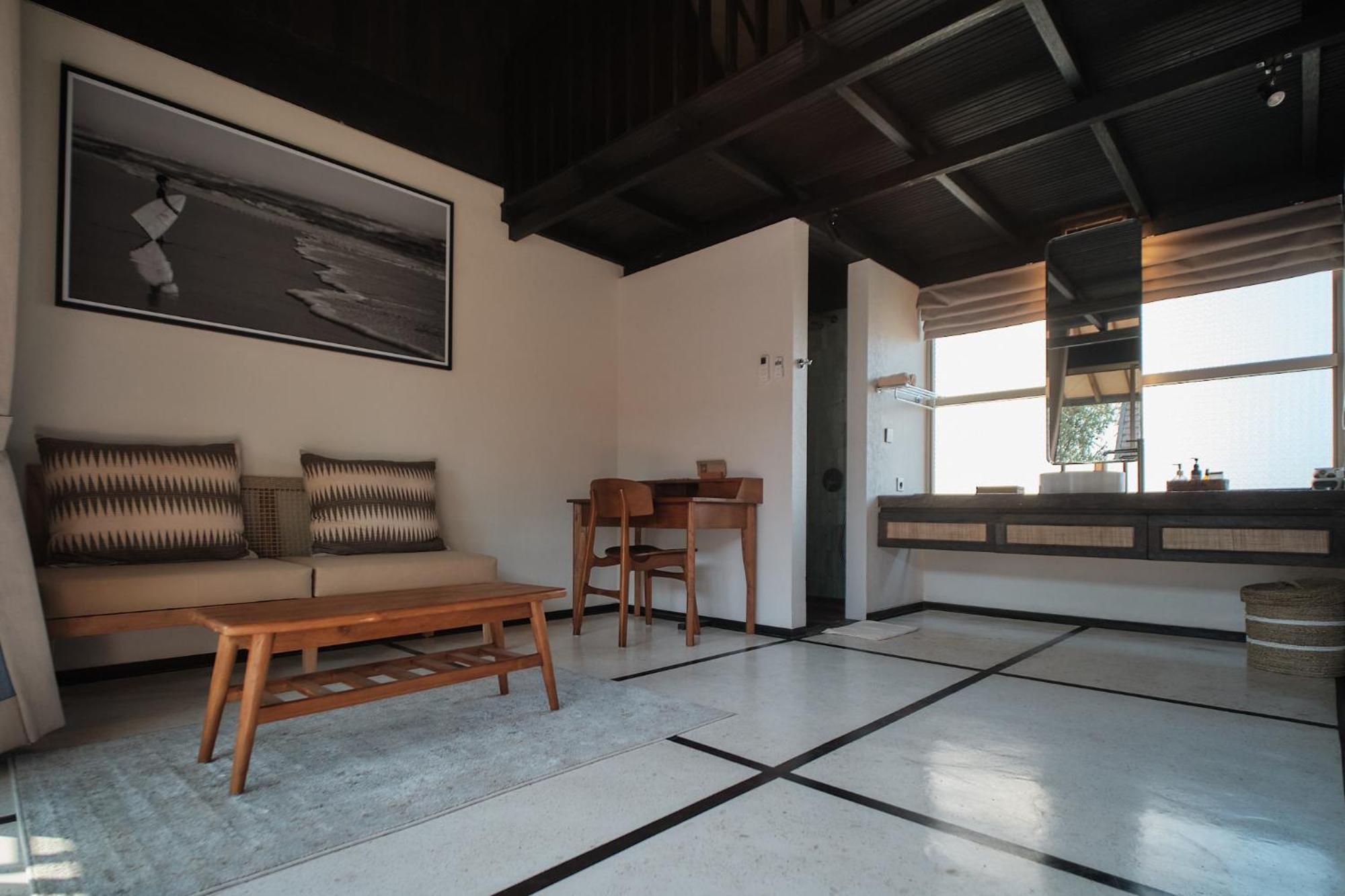 New Little Ripper Boutique Hotel Tanah Lot Εξωτερικό φωτογραφία
