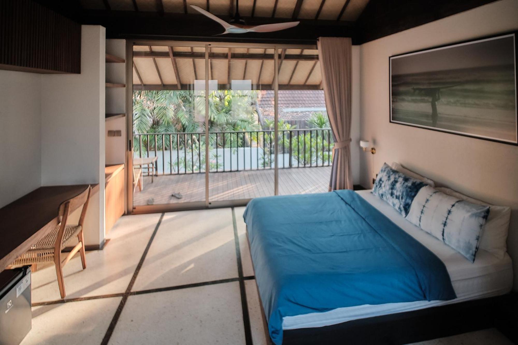 New Little Ripper Boutique Hotel Tanah Lot Εξωτερικό φωτογραφία