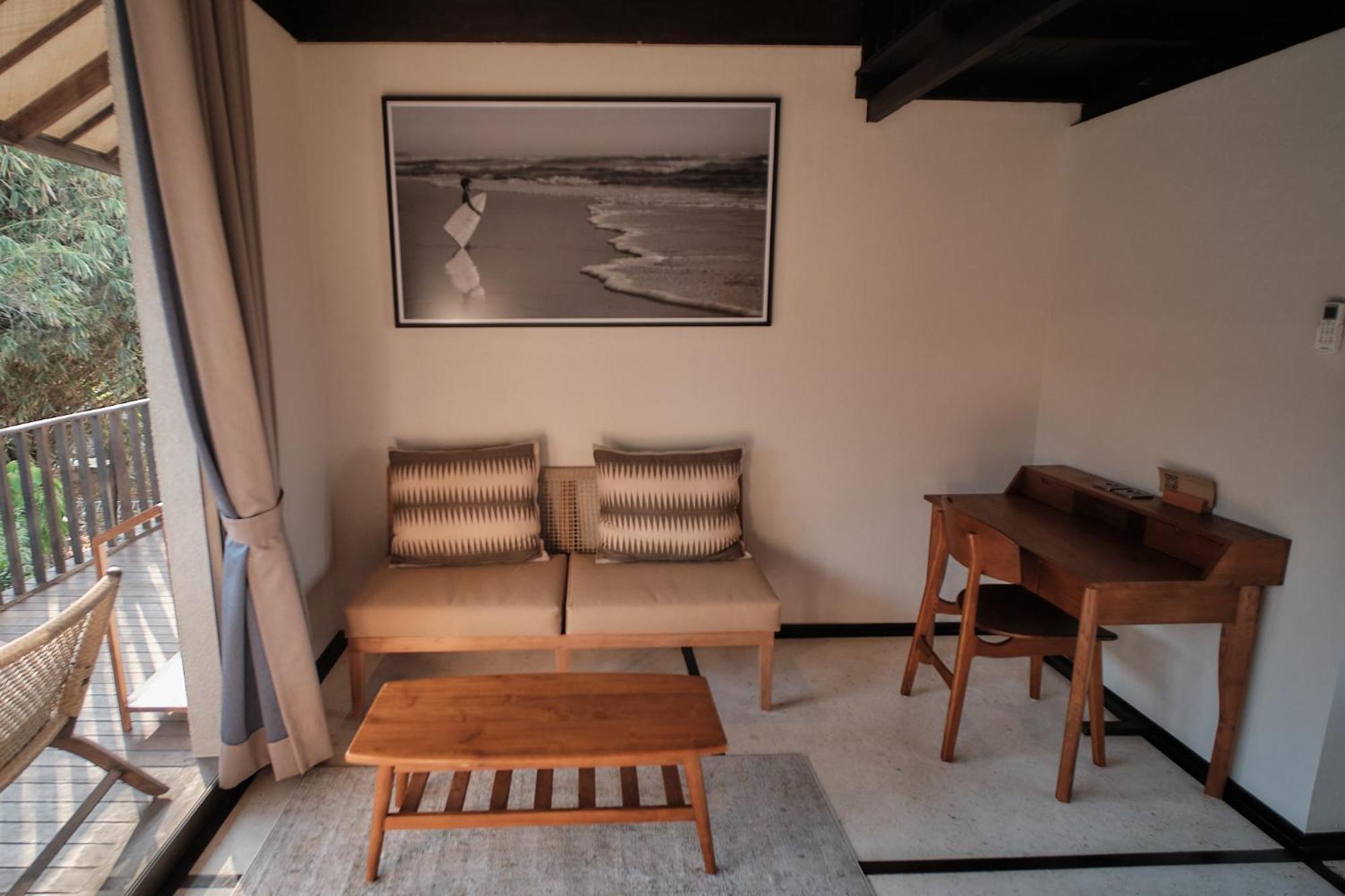 New Little Ripper Boutique Hotel Tanah Lot Εξωτερικό φωτογραφία