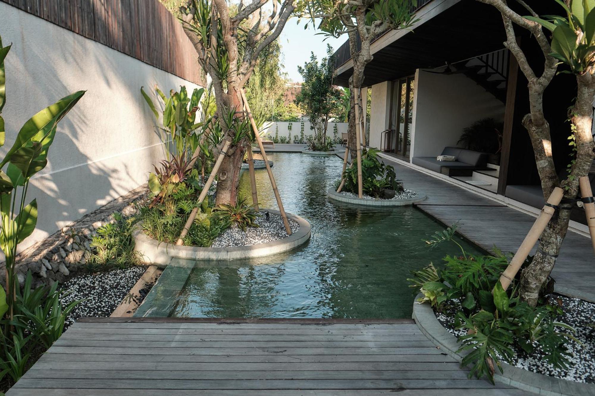 New Little Ripper Boutique Hotel Tanah Lot Εξωτερικό φωτογραφία