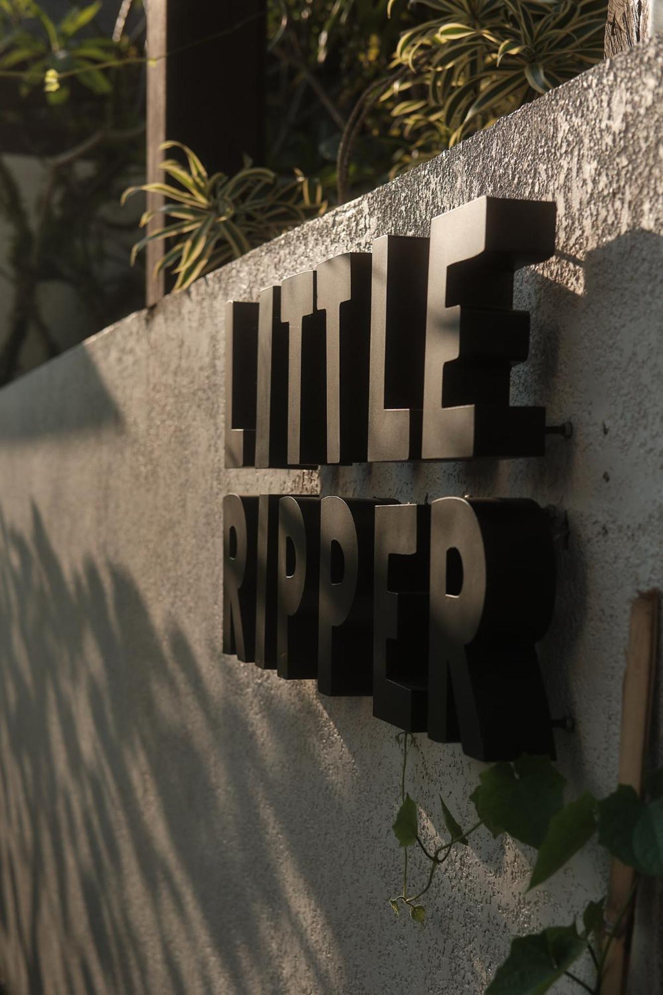 New Little Ripper Boutique Hotel Tanah Lot Εξωτερικό φωτογραφία