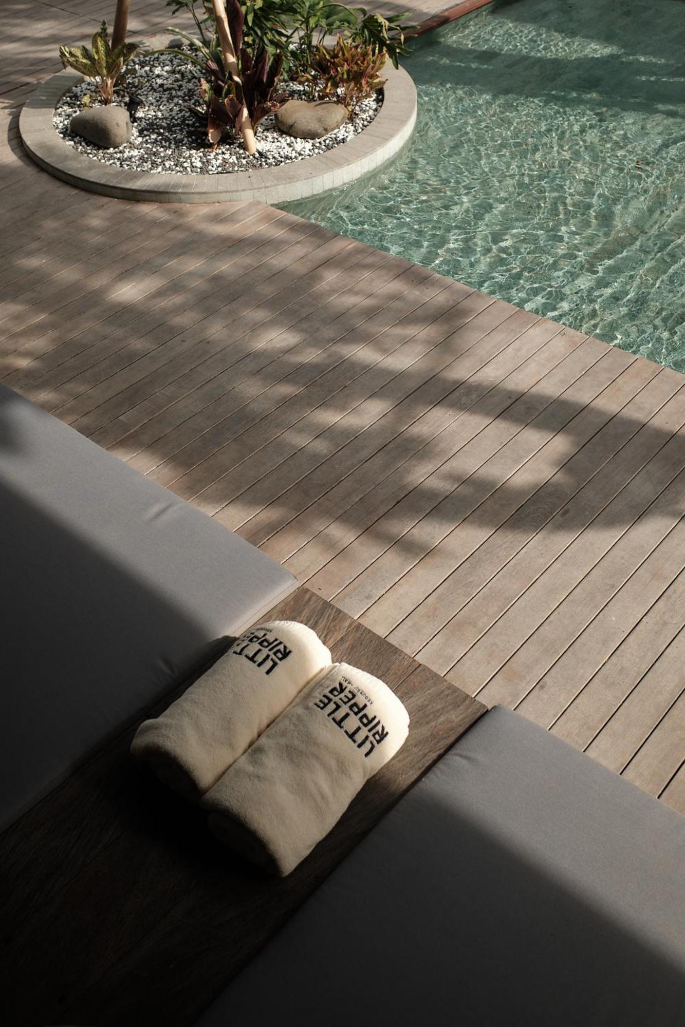 New Little Ripper Boutique Hotel Tanah Lot Εξωτερικό φωτογραφία