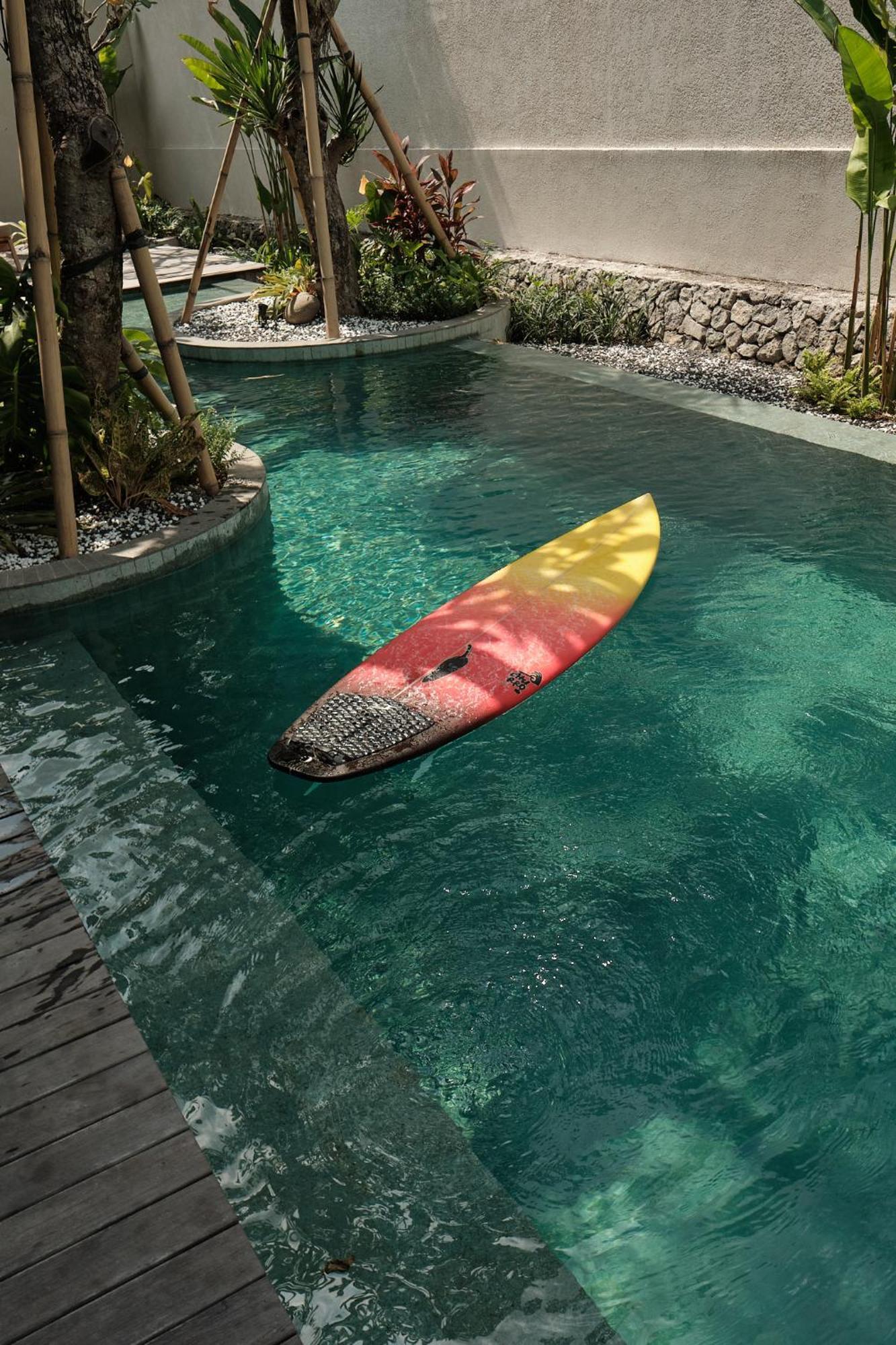 New Little Ripper Boutique Hotel Tanah Lot Εξωτερικό φωτογραφία