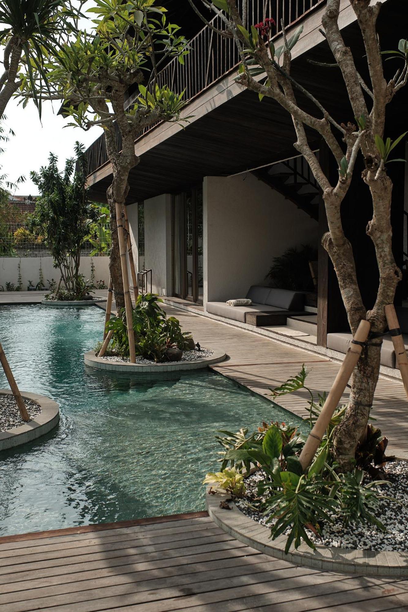New Little Ripper Boutique Hotel Tanah Lot Εξωτερικό φωτογραφία