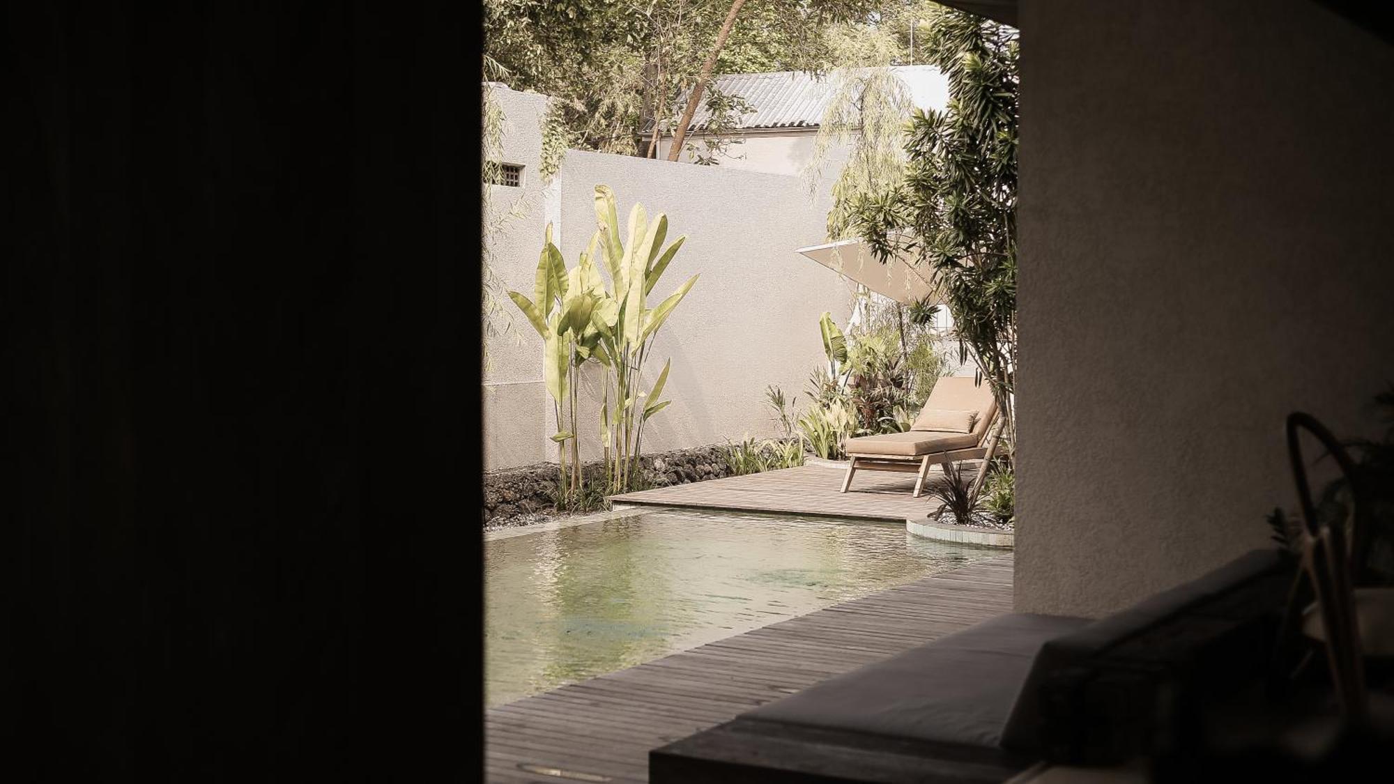 New Little Ripper Boutique Hotel Tanah Lot Εξωτερικό φωτογραφία