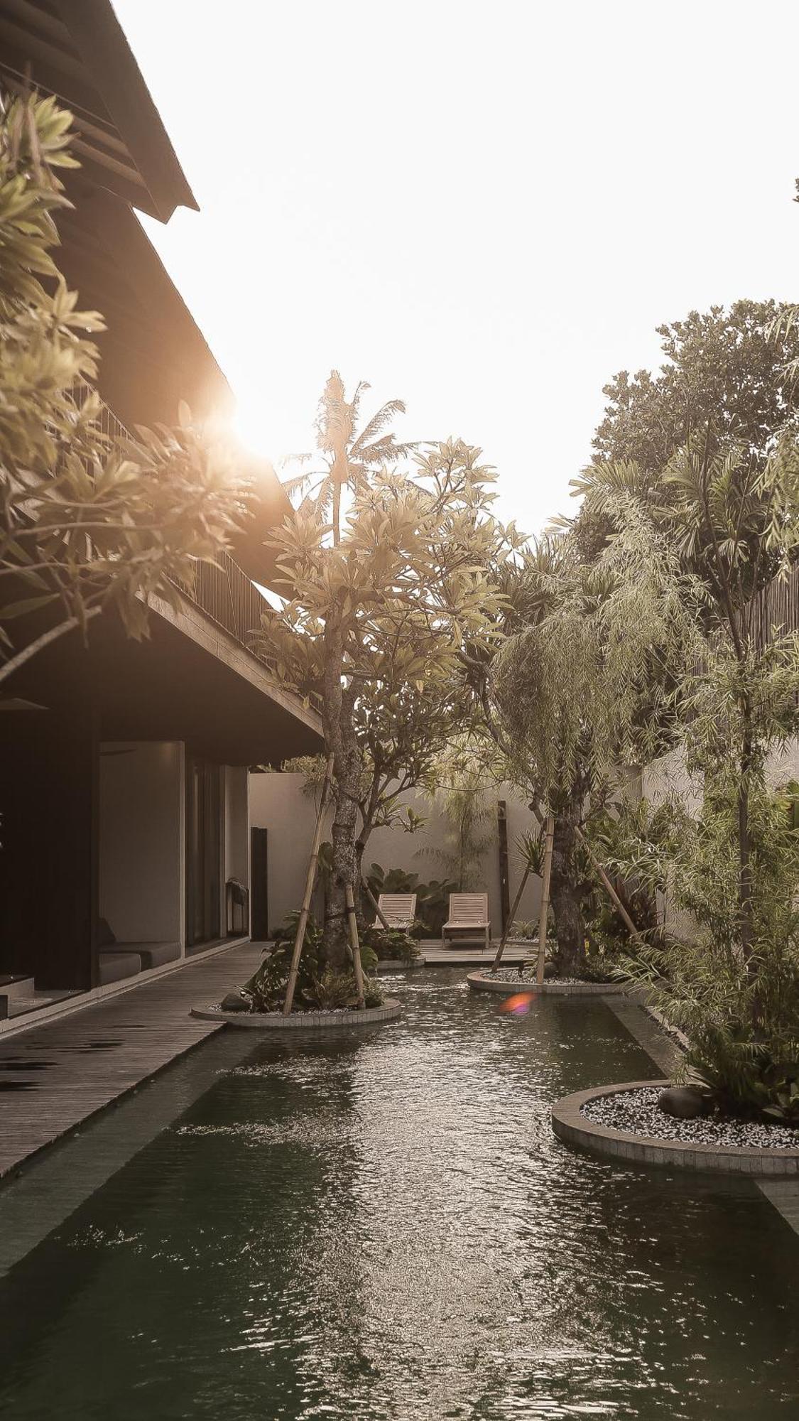 New Little Ripper Boutique Hotel Tanah Lot Εξωτερικό φωτογραφία